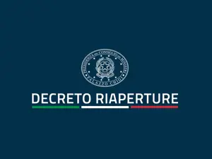 Decreto "Riaperture" del 21 aprile 2021
