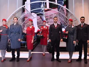 Nuove uniformi per Turkish Airlines