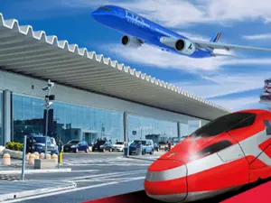 ITA Airways: novità sul prodotto intermodale Treno + Aereo