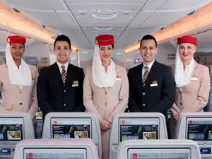 Emirates recluta nuovo personale di volo