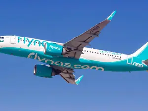 flynas apre la rotta Roma-Riyadh