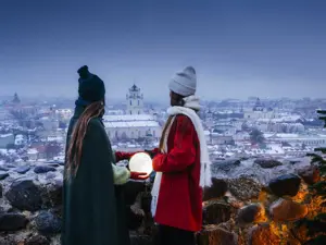 Natale a Vilnius