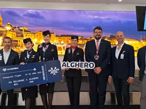 Nuovo volo Alghero-Belgrado con Air Serbia