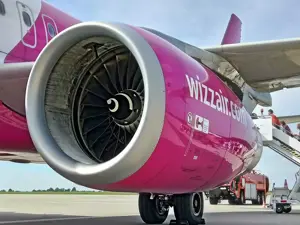 Wizz Air inaugura il volo Roma-Tallinn