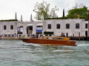#iorestoacasa e scopro la Collezione Peggy Guggenheim e la sua città