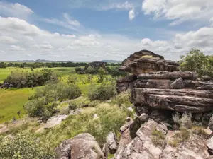 Il Parco Nazionale di Kakadu in Australia