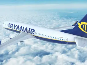 Mascherine facoltative su tutti i voli Ryanair