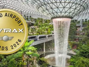 I migliori aeroporti del mondo 2026 secondo Skytrax