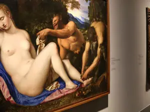 #iorestoacasa e scopro l'Accademia Carrara e la sua città