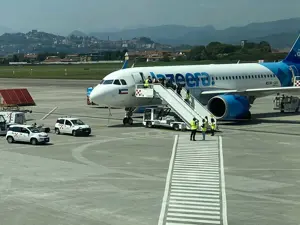 Jazeera Airways inaugura il volo tra Kuwait City e Milan Bergamo Airport