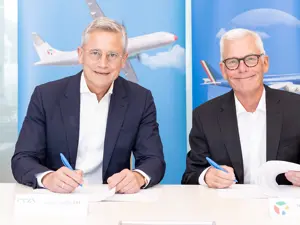 ITA Airways e DAT, nuovo accordo per collegare Ancona al network ITA
