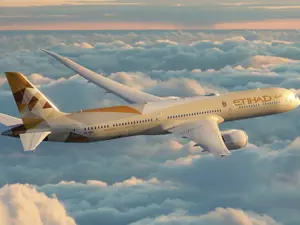 Covid-19: Etihad Airways voli speciali di rimpatrio per i passeggeri