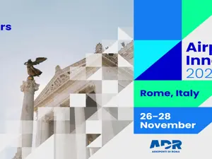 Airports Innovate 2024: Roma-Fiumicino al centro dell’innovazione globale