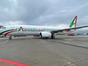 Nuove frequenze Milano Bergamo - Roma Fiumicino e Comiso con Aeroitalia