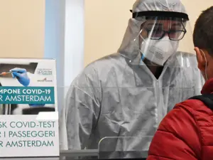 Tamponi rapidi all'Aeroporto di Genova per i voli diretti ad Amsterdam