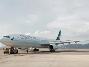 Quarto volo da Milano Malpensa a Hong Kong
