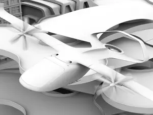 Nasce "Urban Blue" air mobility