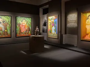A Roma la grande mostra di Fernando Botero