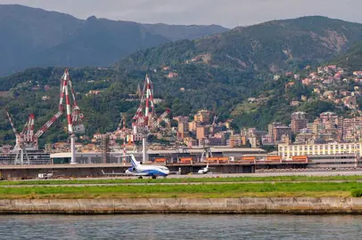 Nuova stazione ferroviaria per l'Aeroporto di Genova