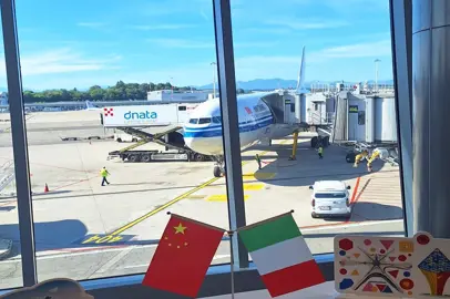 Nuovo volo Malpensa-Pechino Daxing di Air China