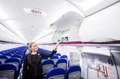 Wizz Air difende la sua nuova policy sui bagagli