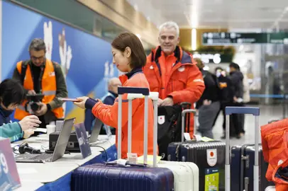 Record di arrivi a Malpensa per i Giochi Olimpici