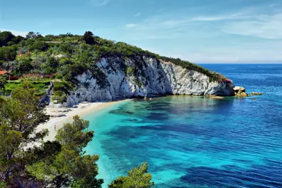 Isola d’Elba, il paradiso degli appassionati di bici