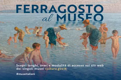 Ferragosto al museo