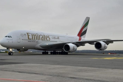 Emirates riporta l'A380 sulla tratta Milano - New York