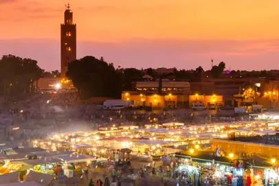 I voli e le prospettive turistiche per il Marocco