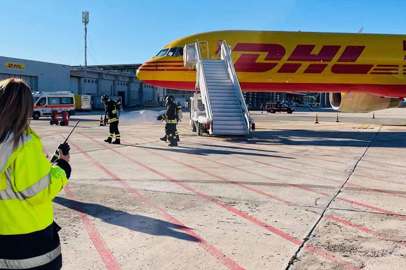 Esercitazione Full Scale all'aeroporto di Ancona