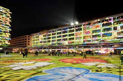 Glow. Il festival della luce di Eindhoven