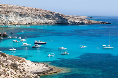 Estate 2021: vola a Lampedusa con Volotea