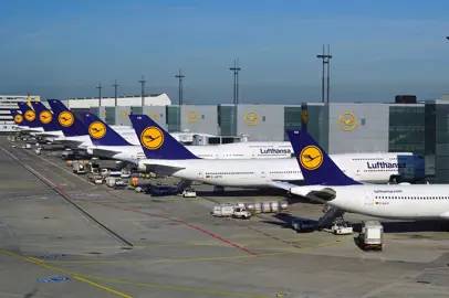 Le compagnie aeree del Gruppo Lufthansa aumentano significativamente il programma di volo entro settembre