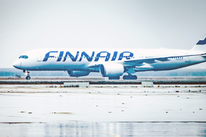 Finnair continua a crescere in Giappone