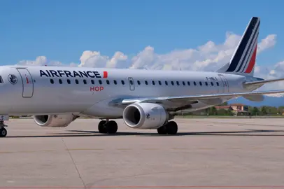 Air France conferma il volo Verona–Parigi anche in inverno