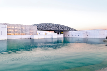 La prima mostra del 2019 al Louvre Abu Dhabi dal 14 febbraio al 18 maggio
