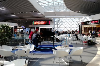 Nuova Lounge in partnership tra Aeroporti di Roma e Plaza Premium Group