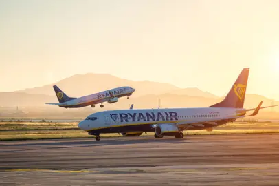 Ryanair lancia le rotte estive più amate 2020