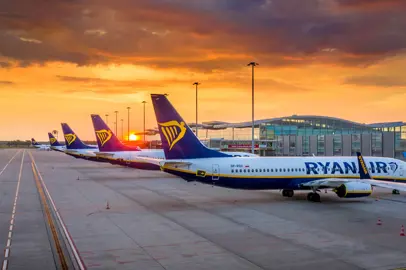 Sciopero Ryanair in Italia