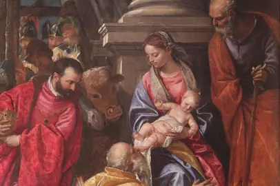 L’Adorazione dei Magi di Paolo Veronese