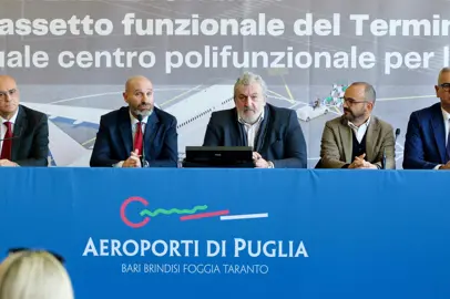 Aeroporto di Grottaglie: pronto per il futuro e per l’aerospazio