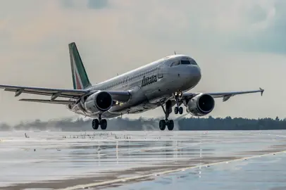 Alitalia: voli da Roma per San Paolo e Buenos Aires