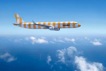 Condor Airlines vola anche d'inverno da Milano Malpensa a Francoforte