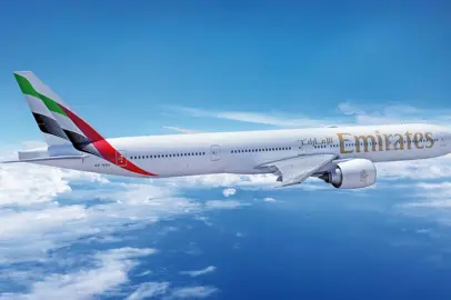 Emirates raddoppia le frequenze della rotta Roma-Dubai