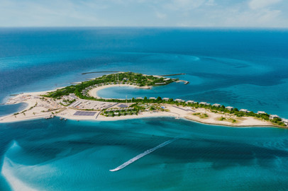 Le isole di Abu Dhabi