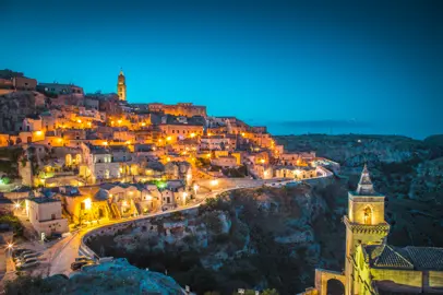 Matera, Il Rinascimento visto da Sud