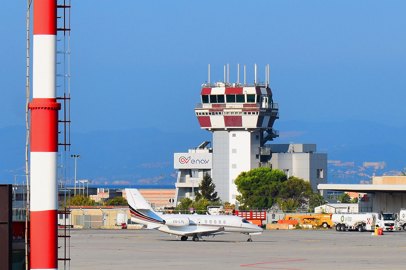 All'aeroporto di Genova al via gli avvicinamenti satellitari
