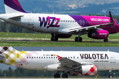 Violazioni dei diritti dei passeggeri da parte di Volotea e Wizz Air