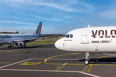 Nuovo volo Roma Fiumicino-Brest con Volotea